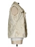JJ Winters 100% Polyester Ivory Cardigan Size L - photo 4