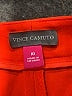 Vince Camuto Solid Red Casual Pants Size 10 - photo 7