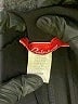 Rainbow Black Dress Pants Size L - photo 7