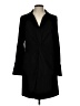 Halogen Solid Black Casual Dress Size L - photo 1