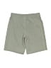 Lands' End 100% Polyester Solid Green Athletic Shorts Size 12 - photo 2