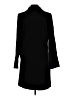 Halogen Solid Black Casual Dress Size L - photo 2