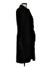 Halogen Solid Black Casual Dress Size L - photo 4