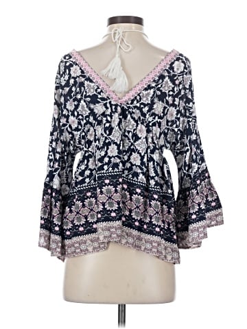 Young Essence 3/4 Sleeve T-Shirt (view 2)
