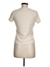 Old Navy Ivory Short Sleeve Blouse Size M - photo 2