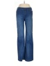 Banana Republic Blue Jeans Size 26 waist - photo 1