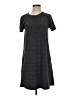 AGB Tweed Gray Casual Dress Size S - photo 1