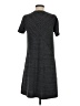 AGB Tweed Gray Casual Dress Size S - photo 2
