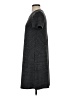 AGB Tweed Gray Casual Dress Size S - photo 5