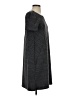 AGB Tweed Gray Casual Dress Size S - photo 4
