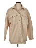Zara Tan Coat Size S - photo 1