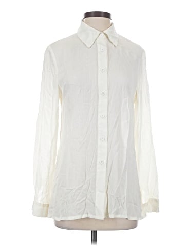 Young Essence Long Sleeve Blouse (view 1)