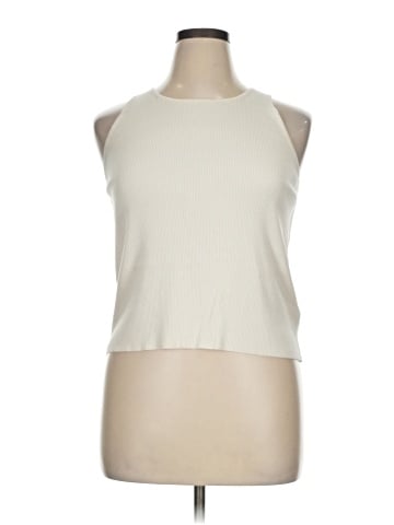 Banana Republic Sleeveless T-Shirt (view 1)