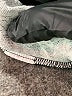 MICHAEL Michael Kors Animal Print Black Casual Pants Size M - photo 8