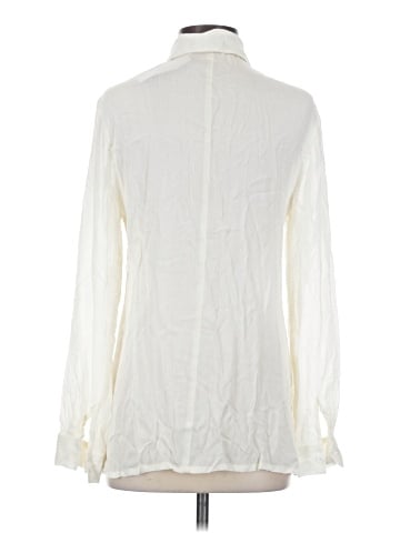 Young Essence Long Sleeve Blouse (view 2)