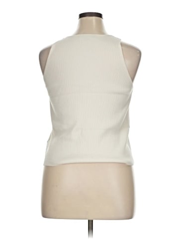 Banana Republic Sleeveless T-Shirt (view 2)
