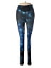 Oiselle Print Blue Active Pants Size S - photo 1