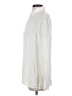 Young Essence Ivory Long Sleeve Blouse Size S - photo 5