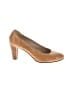 Attilio Giusti Leombruni Tan Heels Size EU (IT) 39 1/2 / US 9 1/2 - photo 1