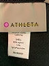 Athleta Black Swimsuit Top Size S - photo 3