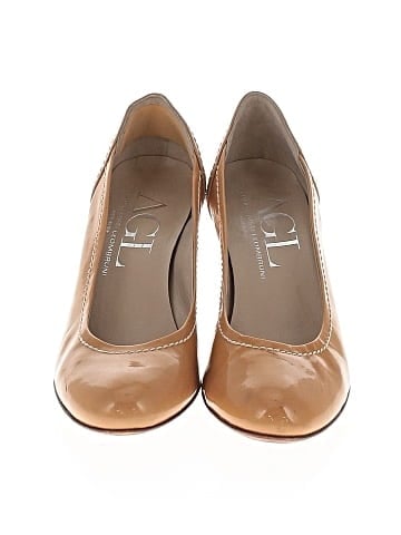 Attilio Giusti Leombruni Heels (view 2)