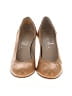 Attilio Giusti Leombruni Tan Heels Size EU (IT) 39 1/2 / US 9 1/2 - photo 2