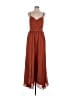 Unbranded 100% Polyester Brown Casual Dress Size 12 - photo 1