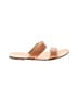 J.Crew Solid Tan Sandals Size 9 - photo 1