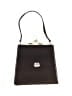 Assorted Brands Solid Brown Satchel One size - photo 1
