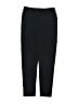 Lands' End Black Casual Pants Size 6 - 7 - photo 1