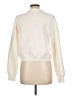 Line & Dot 100% Polyester Ivory Jacket Size L - photo 2