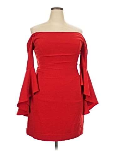 Boston Proper Cocktail Dress (view 1)