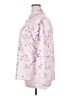 Unbranded 100% Polyester Floral Pink Long Sleeve Blouse Size 3X - photo 5