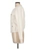 Line & Dot 100% Polyester Ivory Jacket Size L - photo 5