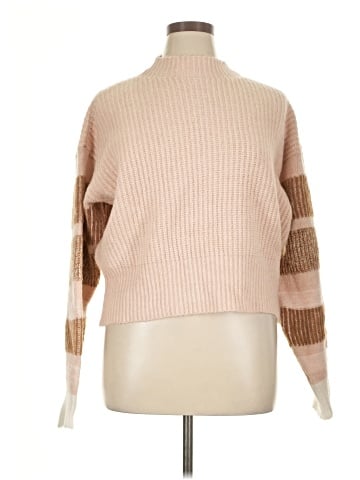 Topshop Turtleneck Sweater (view 1)