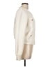Line & Dot 100% Polyester Ivory Jacket Size L - photo 4