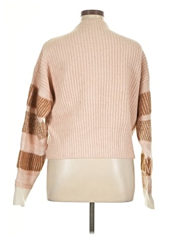 Topshop Turtleneck Sweater (view 2)