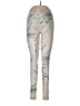 SAVVI Print Ivory Leggings Size M - photo 1