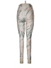 SAVVI Print Ivory Leggings Size M - photo 2