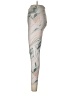 SAVVI Print Ivory Leggings Size M - photo 5
