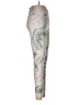SAVVI Print Ivory Leggings Size M - photo 4