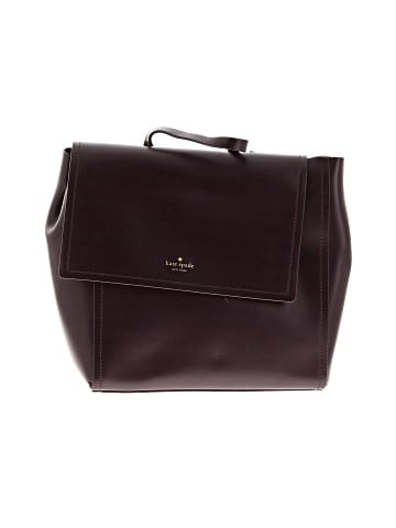 Kate Spade New York Leather Backpack (view 1)