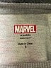 Marvel Gray Long Sleeve Top Size 6 - photo 3