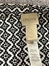 Chico's 100% Polyester Print Black Silver Blazer Size XL (3) - photo 6