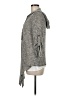 Bar III Gray Cardigan Size M - photo 5