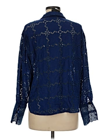 Jade Long Sleeve Blouse (view 2)