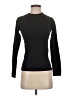 Unbranded Black Long Sleeve Turtleneck Size S - photo 1
