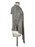 Bar III Gray Cardigan Size M - photo 4