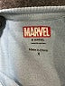 Marvel Blue Long Sleeve Top Size 6 - photo 3
