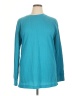Architect 100% Polyester Teal Sweatshirt Size XL - photo 1